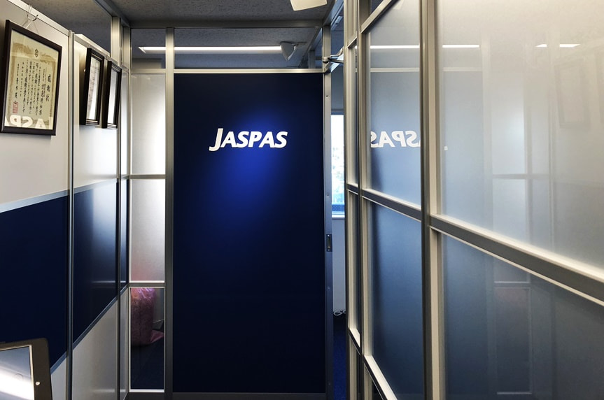 JASPAS様_サウンドマスキング"リリーバー"設置
